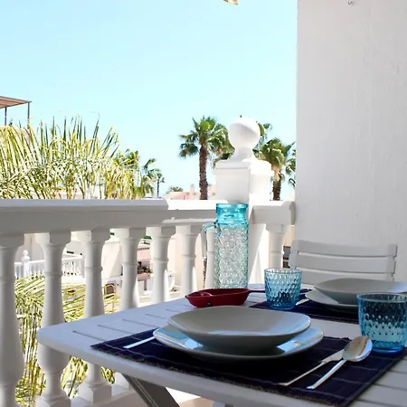 Acogedor En La Azucarera - San Cristobal Apartment *